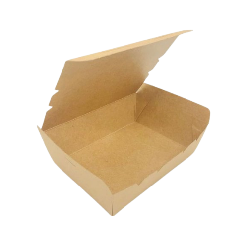Disposable Paper Lunch Box