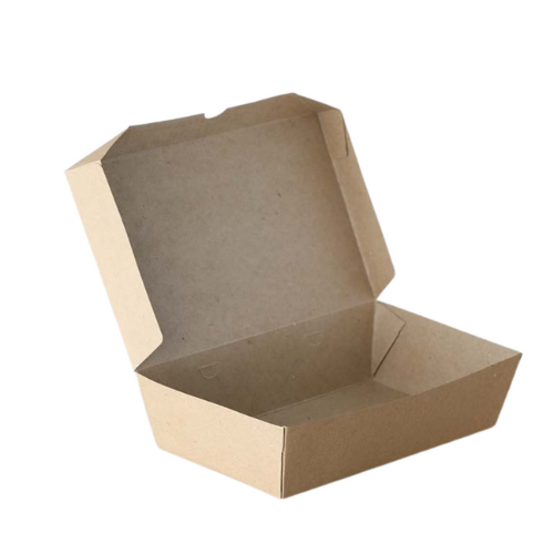 Disposable Paper Lunch Box