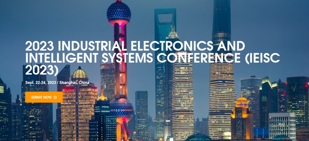 Industrial Electronics and Intelligent Systems Conference