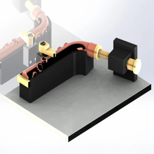 Eco Friendly Brazing Fixture