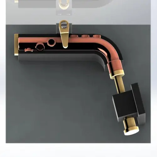 Eco Friendly Brazing Fixture