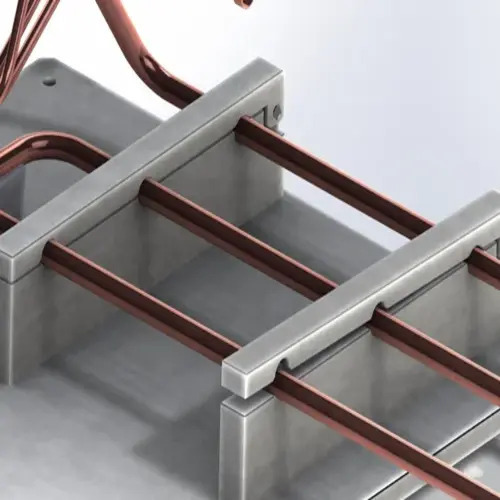 Eco Friendly Brazing Fixture For Copper Tubes