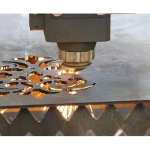 Industrial CNC Laser Cutting Services - Fiber Laser, Cutting Thickness Up to 25mm, Speed Up to 10m/min | Precision Cutting for Metals, Plastics, Wood with ±0.05mm Accuracy
