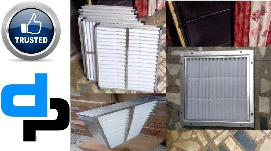 White Ahu Pre Filters For Jhalawar Rajasthan