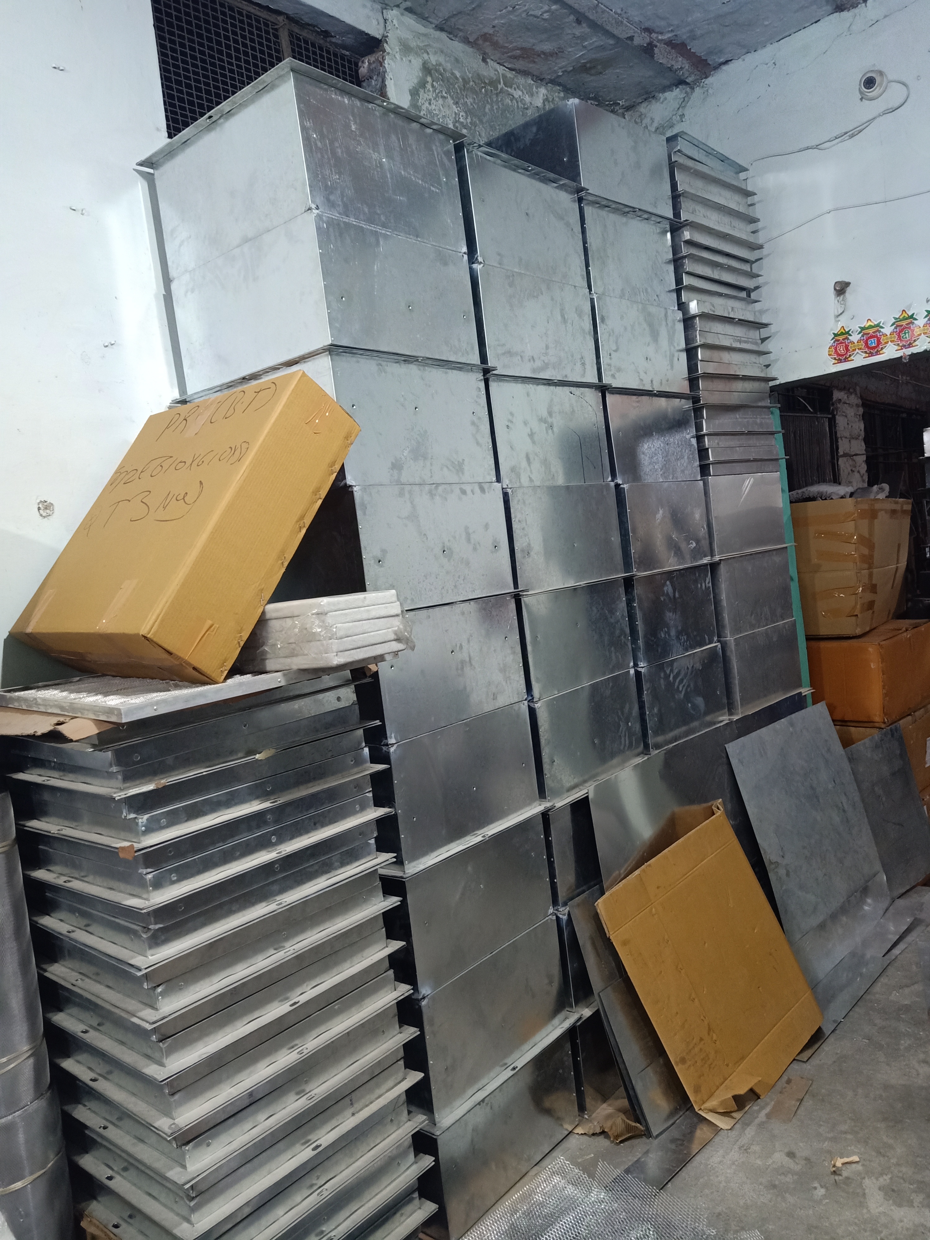 White Ahu Pre Filter In Halol Gujarat