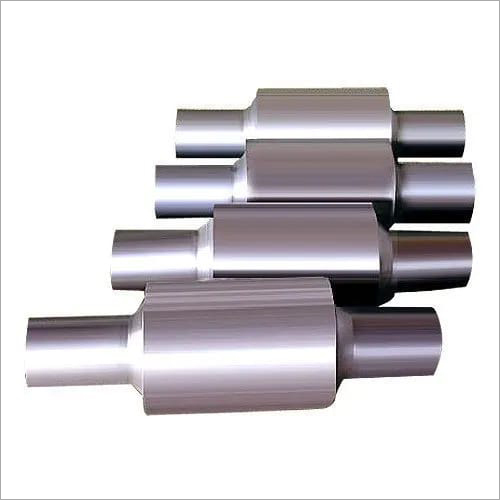 SG Iron Rolls - Iron, 42 Inch, Silver, High Polished Surface, Various Thicknesses Available | Ideal for TMT Mills and Multiple Section Uses