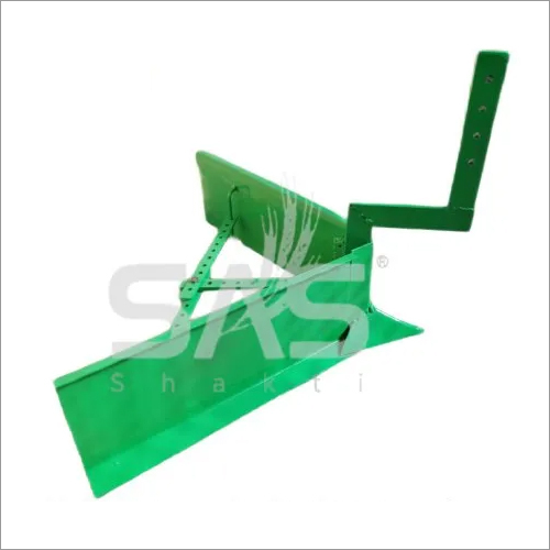 वाइड रिज मेकिंग रिजर एग्रीकल्चर