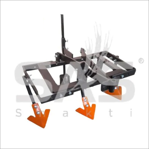 Cultivator With Lower Link - Color: Black