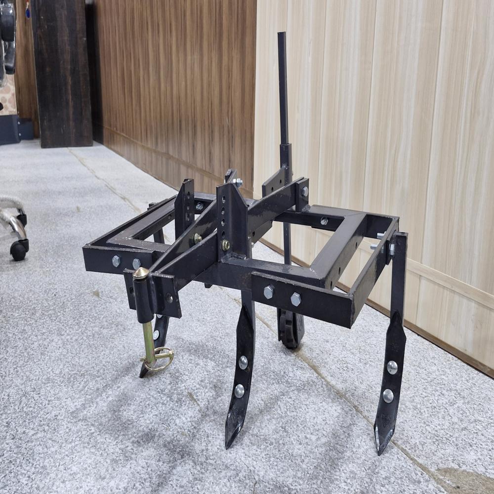 Cultivator With Lower Link - Color: Black