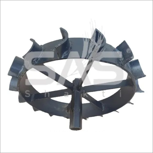 ब्लैक आयरन व्हील डीजल