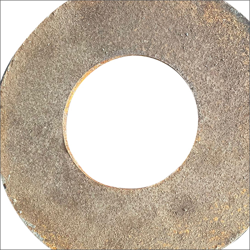 होल ग्रेड के साथ आयरन सर्कुलर प्लेट्स: अलग-अलग उपलब्ध