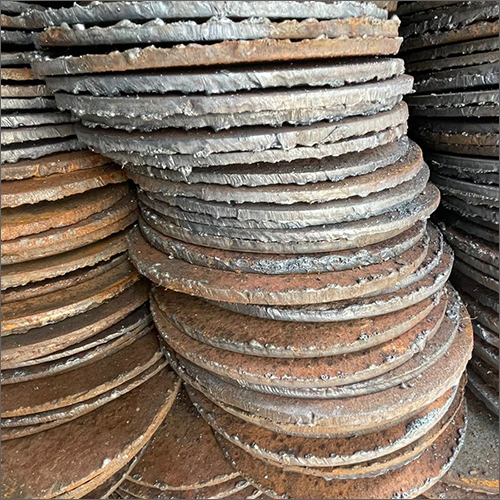 Iron Circular Plates Without Hole - Iron Material, Various Sizes, Thickness In Millimeters | Industrial Use, Different Grades Available