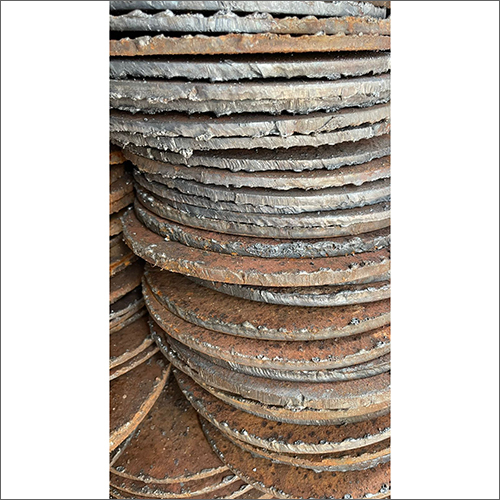 Iron Circular Plates Without Hole - Iron Material, Various Sizes, Thickness In Millimeters | Industrial Use, Different Grades Available