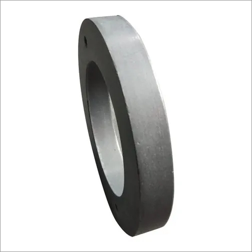 Silver Round Aluminium Ring