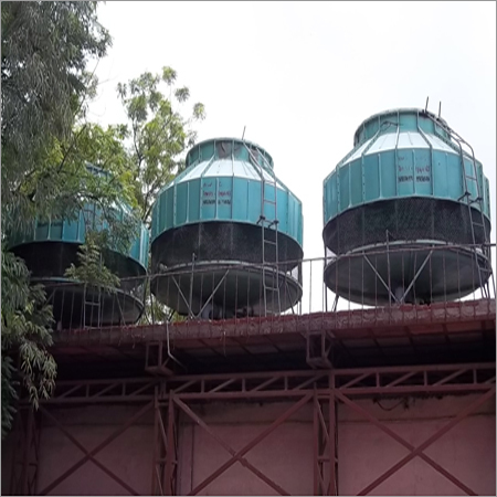 गोल बोतल कूलिंग टावर्स