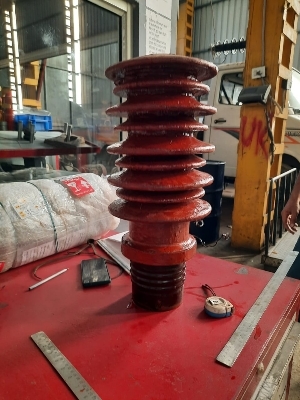 Transformer Bushings Application: Industrial