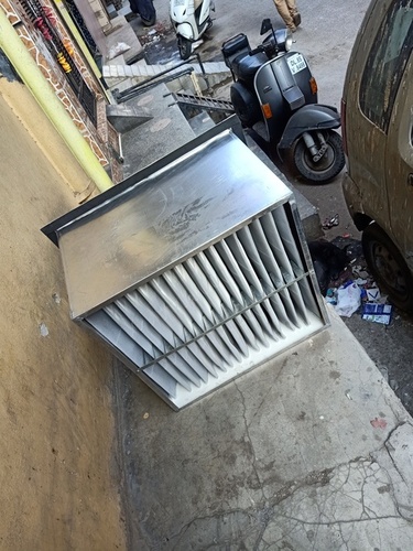 टिंडीवनम, तमिलनाडु में व्हाइट आहू प्री फ़िल्टर