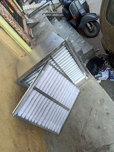  फिरोज़ाबाद उत्तर प्रदेश में व्हाइट आहू प्री फ़िल्टर