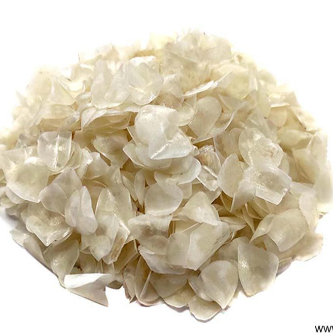 Collagen Dry Fish Scales