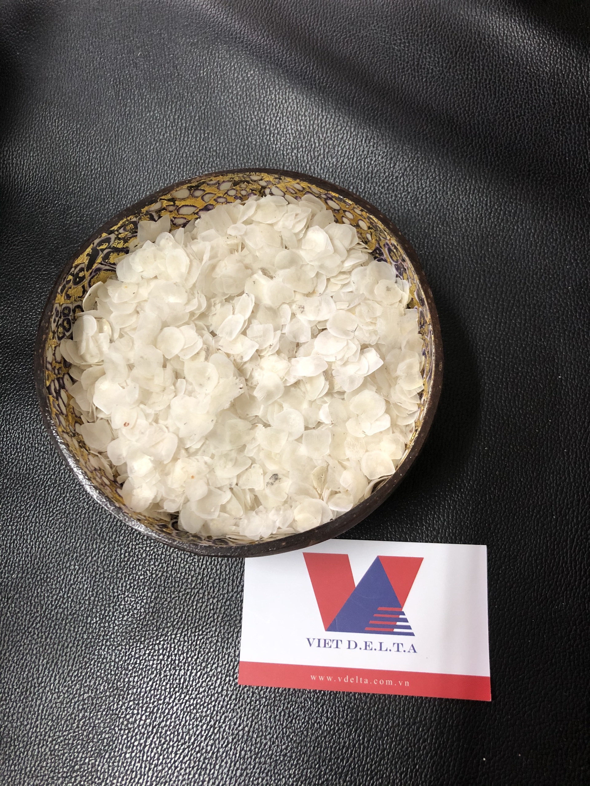 Collagen Dry Fish Scales