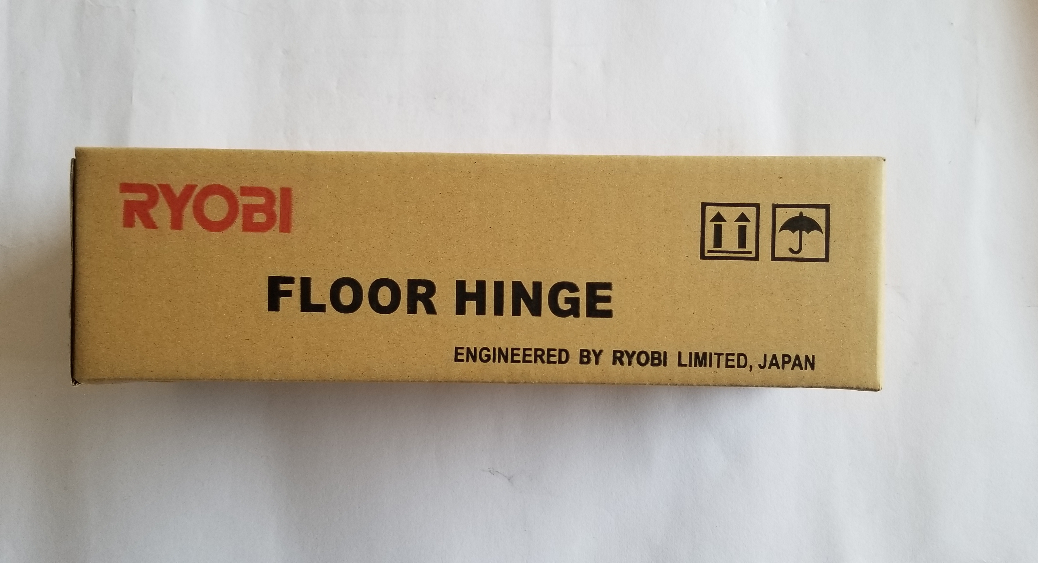 Floor Hinge - Model S500v Application: Commercial
