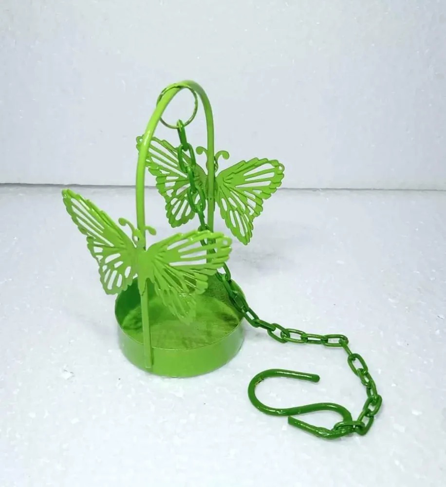 Metal Butterfly Tea Light Holder Set Of 2 Tea Light For Home Decor Best Choice For Diwali Candles Diwali Lights Lighting Gifts