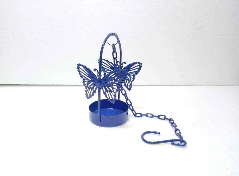 Metal Butterfly Tea Light Holder Set Of 2 Tea Light For Home Decor Best Choice For Diwali Candles Diwali Lights Lighting Gifts
