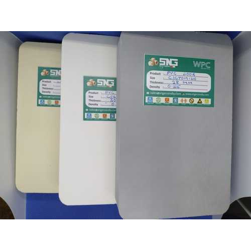 Wpc Interior Door - Application: Residential