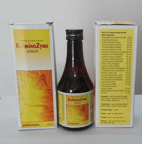 Kalminozyme Syrup