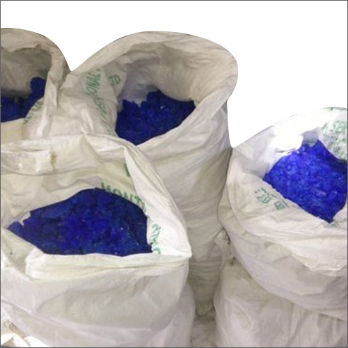 क्रिस्टल कॉपर सल्फेट अनुप्रयोग: औद्योगिक