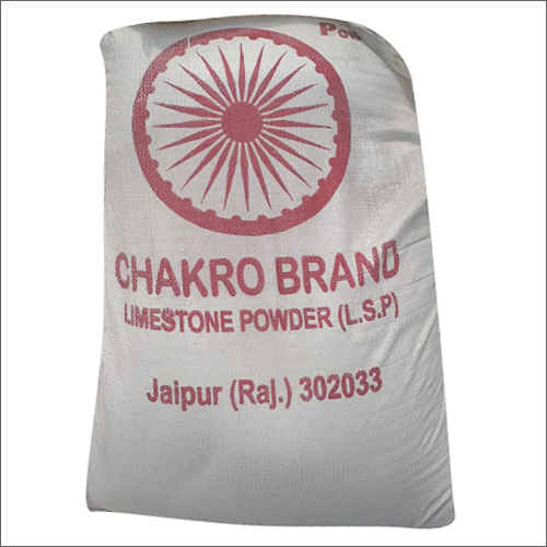 Industrial Limestone Powder Application: Construction