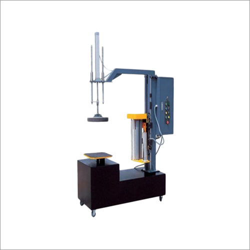 Semi Auto Box Stretch Wrapping Machine - Stainless Steel, Semi-Automatic Operation | Reliable, Low Maintenance with Extended Functional Life