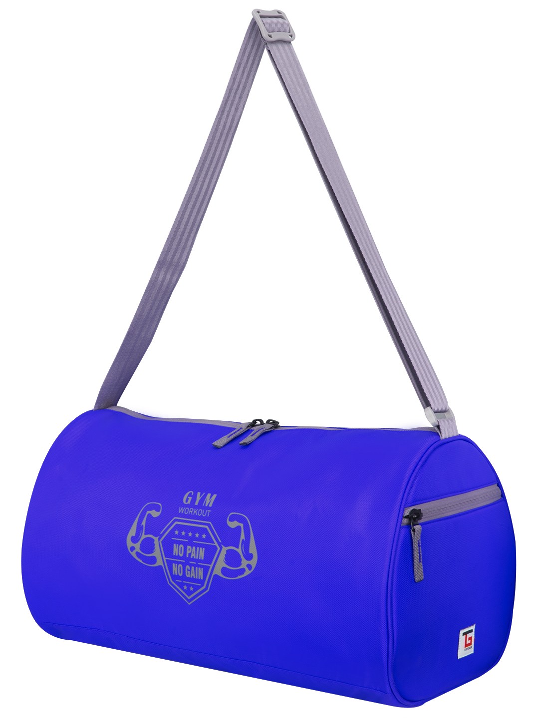 Workout 23 Litre Gym Duffle Bag at 217.12 INR in Mumbai | Cosmus Bags ...