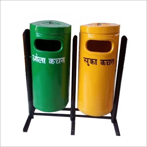 ट्विन डस्टबिन आवेदन: कार्यालय