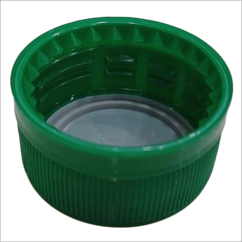 Csd 1881 Soda Bottle Cap - Plastic, 28 Mm, Dark Green | Customized Screw Cap With Embossed Logo For Bottling Csd Drinks