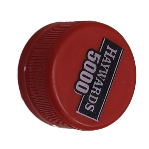 Red Short Neck 28 Mm Plastic Csd Drinks Bottle Cap