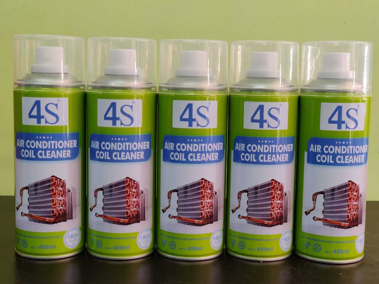 A.c Cleaner - Application: 12