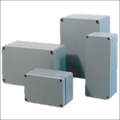 Metal Powder Coated Junction Box at Best Price in Delhi | Steel Mark ...