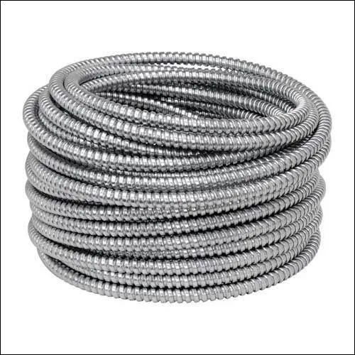 Gi Flexible Conduit Pipe