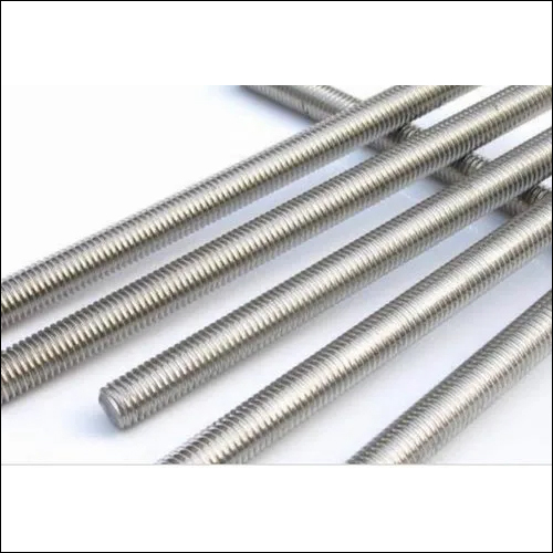 Ss Threaded Rod