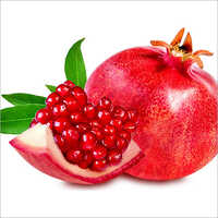 Fresh Pomegranate