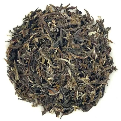 दार्जिलिंग टी लीफ एंटीऑक्सिडेंट्स