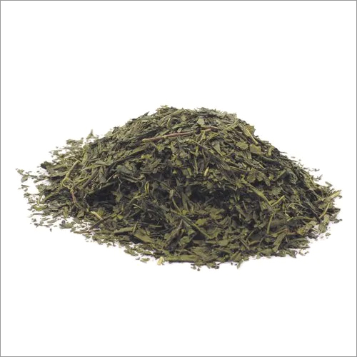 Fresh Organic Green Tea - Dried 0 Kg Sugar Content | Antioxidant-rich Green Tea For A Refreshing Experience