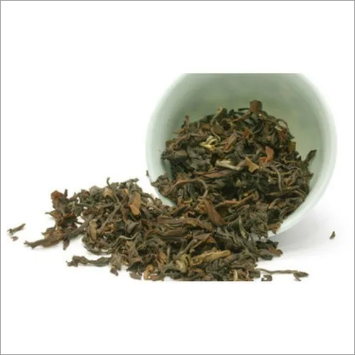 Fresh Organic Green Tea - Dried 0 Kg Sugar Content | Antioxidant-rich Green Tea For A Refreshing Experience
