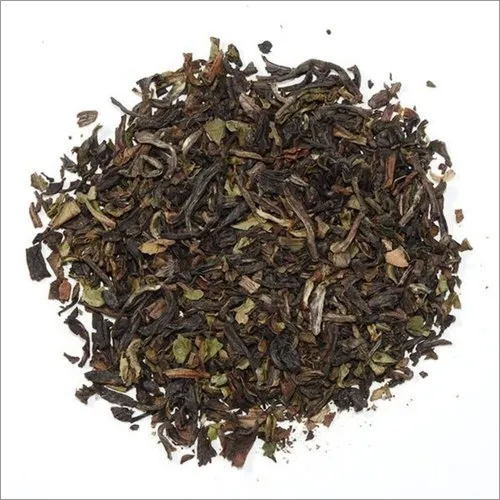 Darjeeling Tea Leaf Antioxidants
