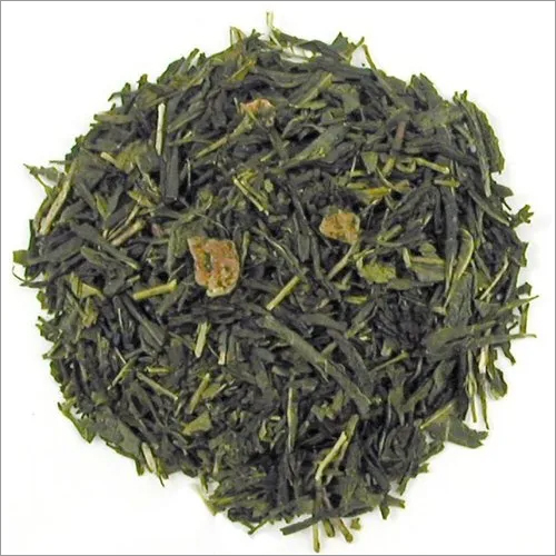 Green Tulsi Tea Leaf - Dried, Strong Flavor | No Sugar, Tulsi Tea Leaf With Antioxidants, Flexible Weight Options