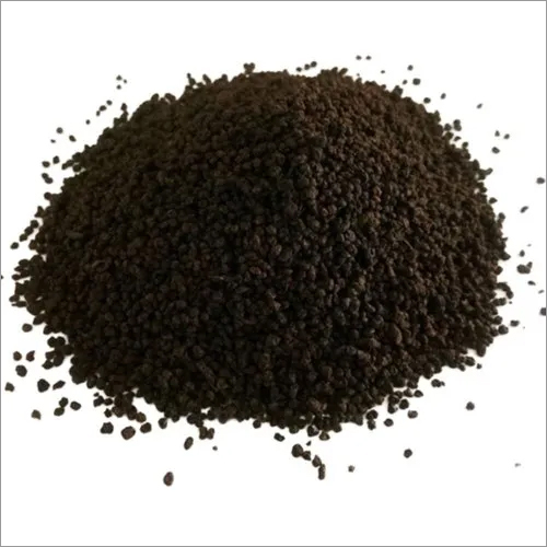 Granules Black Ctc Tea Antioxidants