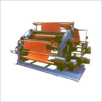 बेयरिंग माउंटेड कर्लिंग मशीन