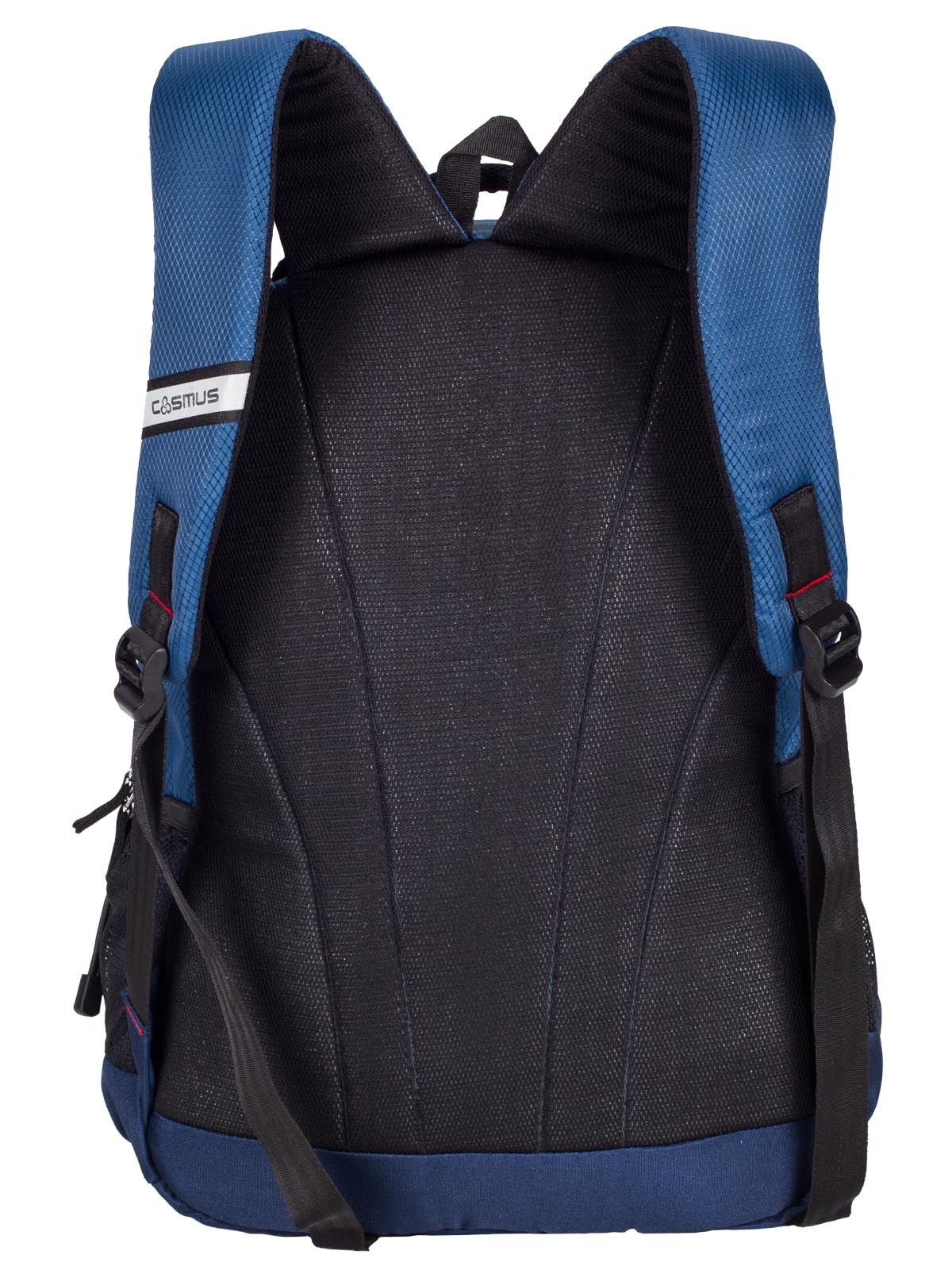 Cosmus Colors - Pu Coated Polyester 18.75x13.00x10.00 Inches | Lightweight, Water Resistant, Stylish School Bag With Organiser Compartments
