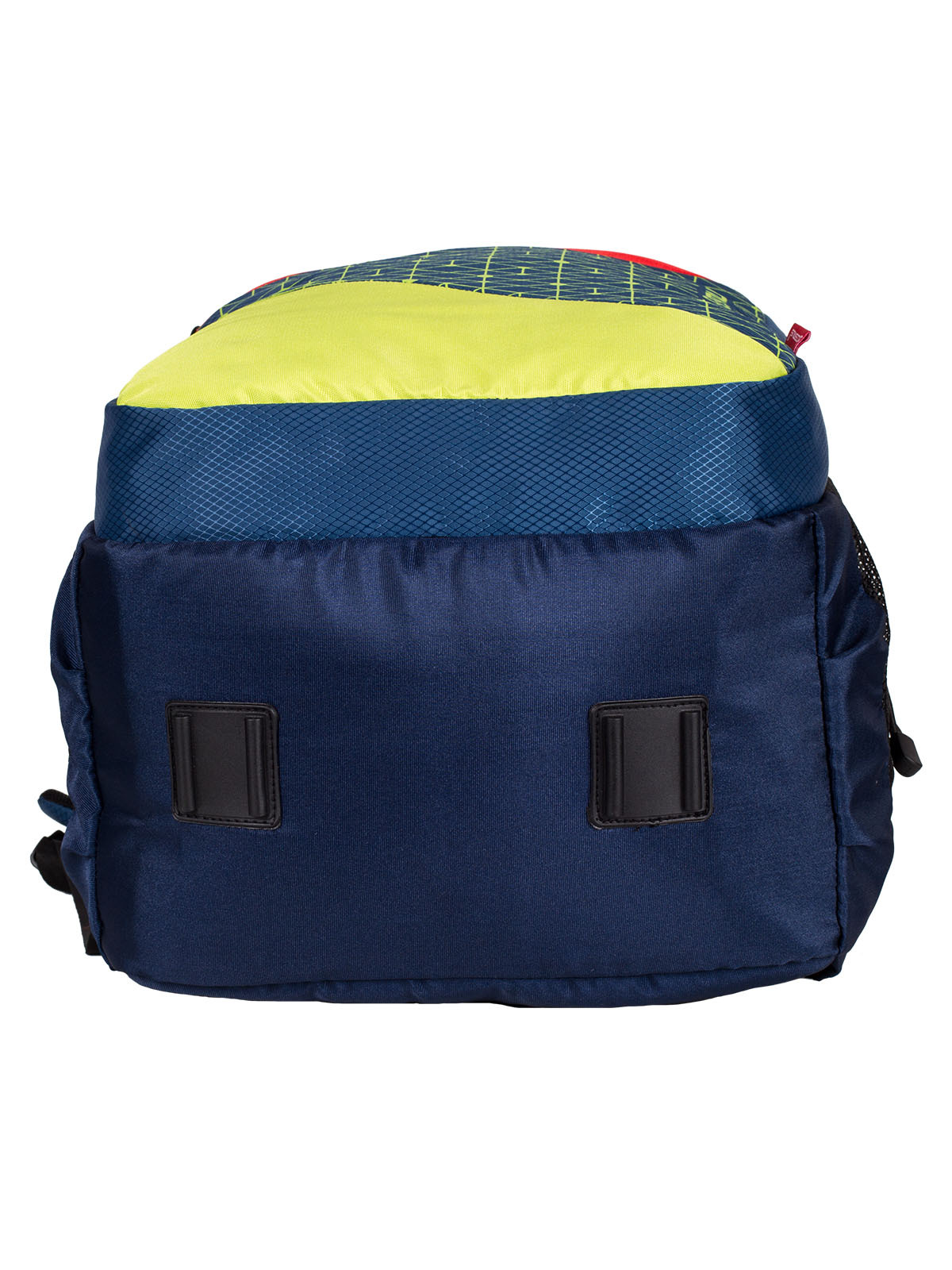 Cosmus Colors - Pu Coated Polyester 18.75x13.00x10.00 Inches | Lightweight, Water Resistant, Stylish School Bag With Organiser Compartments